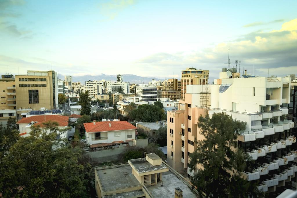 Achillion Apartments By 'Flats Nicosia' Habitación foto